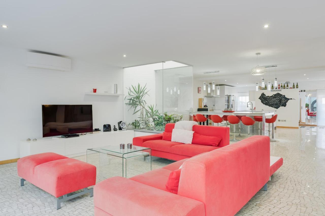 Casa Clarisse By Hr Madeira Funchal (Madeira) Exterior foto