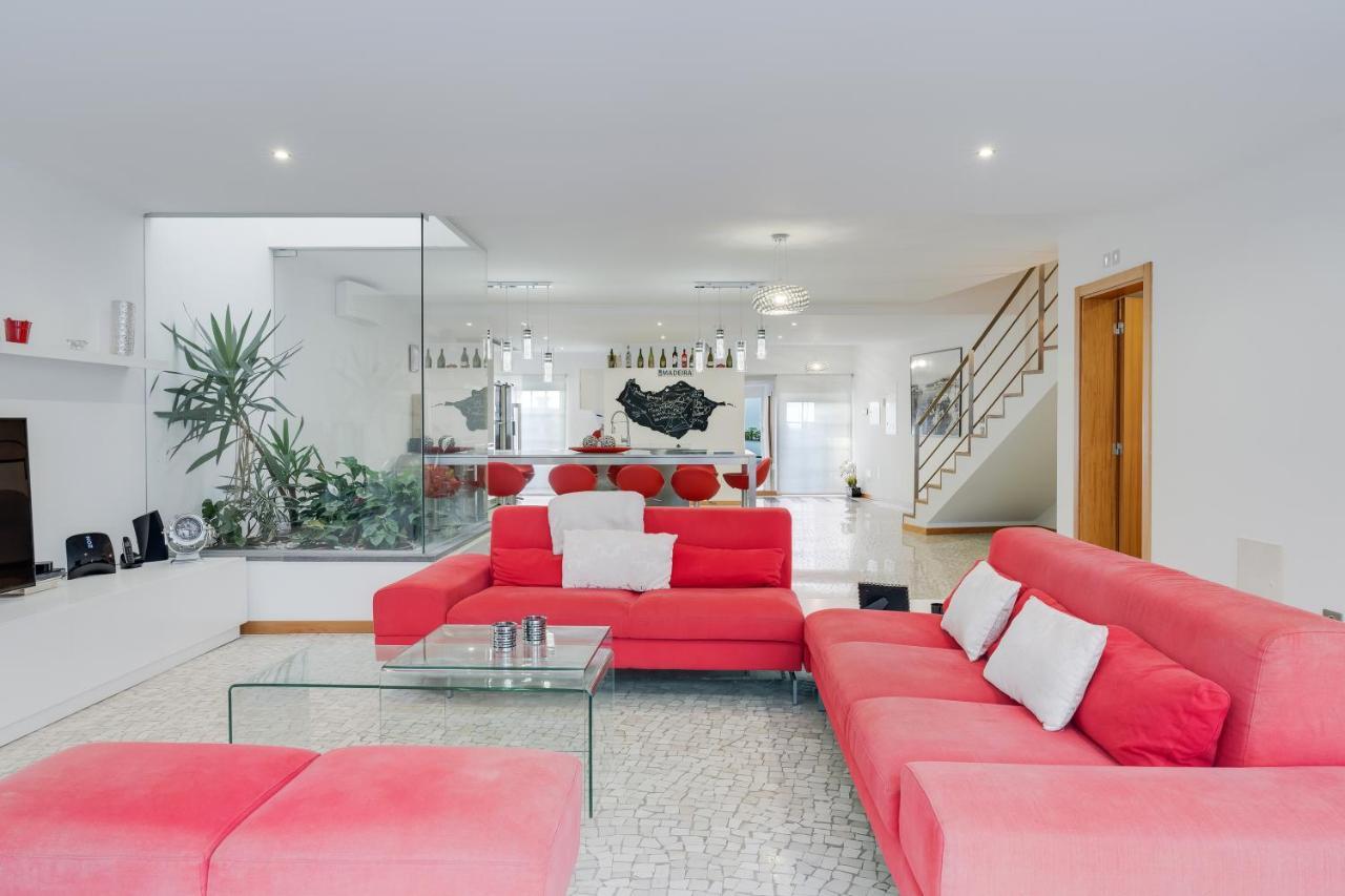 Casa Clarisse By Hr Madeira Funchal (Madeira) Exterior foto