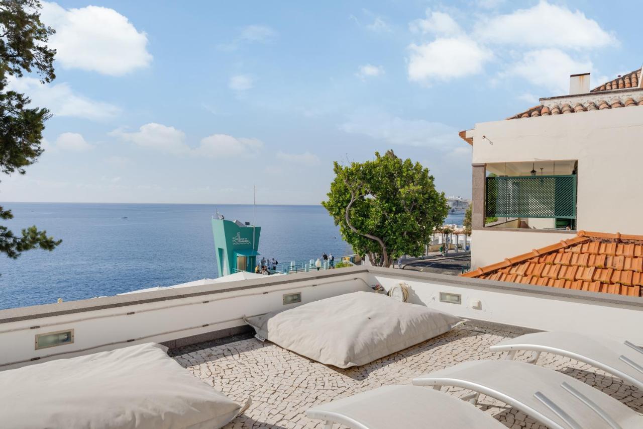 Casa Clarisse By Hr Madeira Funchal (Madeira) Exterior foto